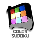 Color Sudoku Game
